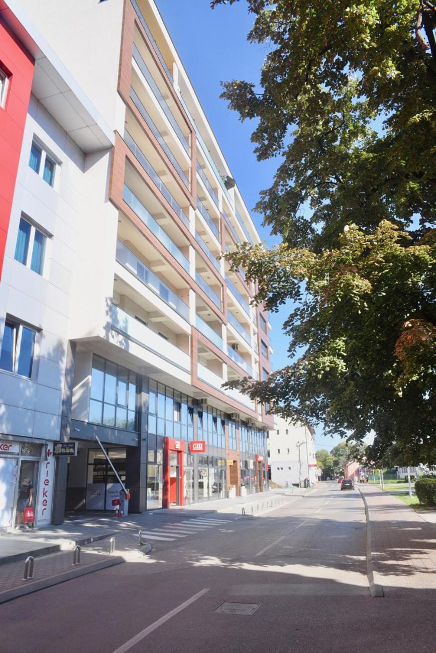 The Main Square Apartments Banja Luka Kültér fotó
